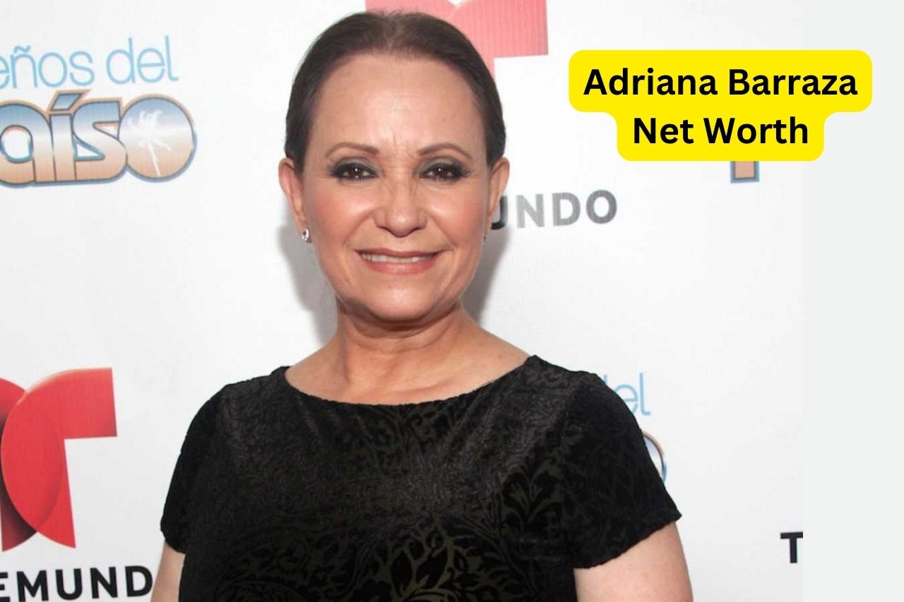 Adriana Barraza Net Worth