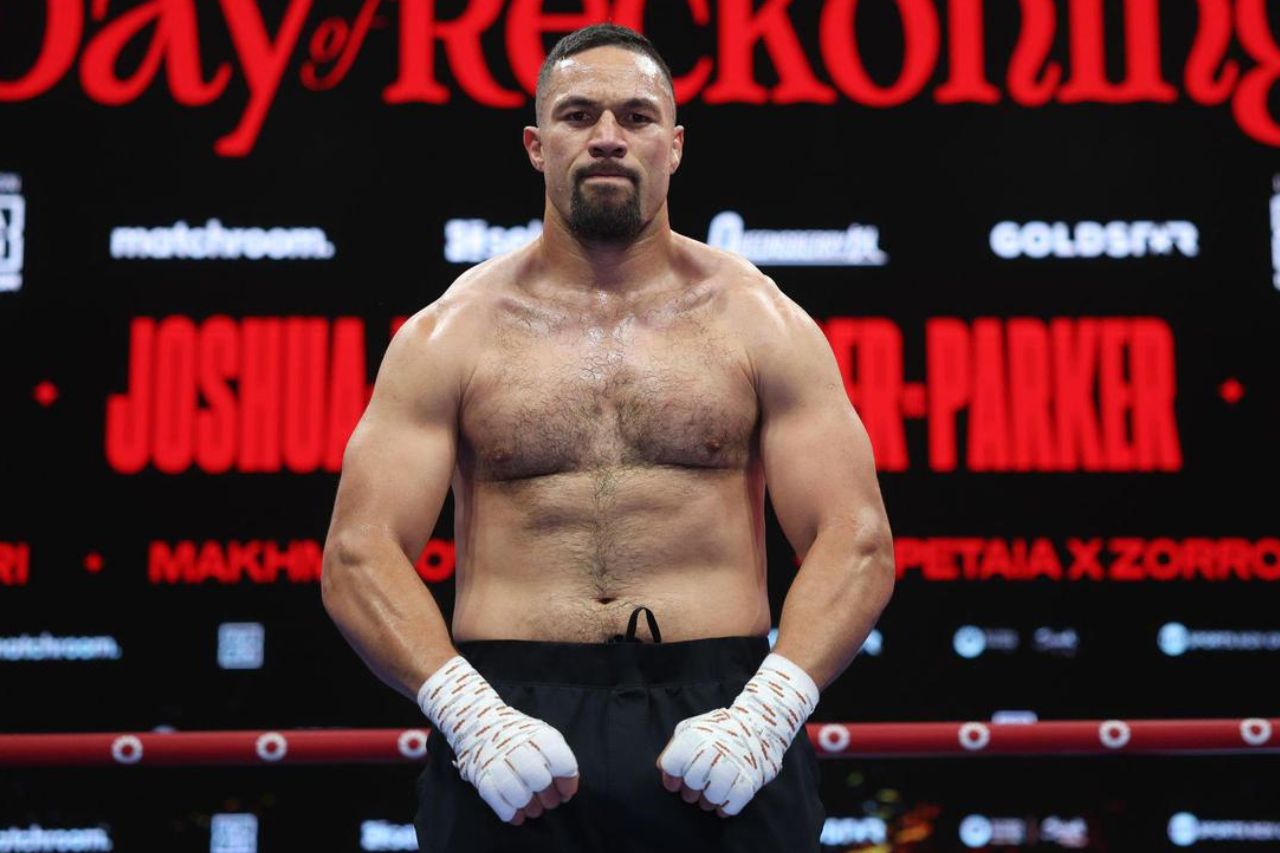 Joseph Parker Net Worth