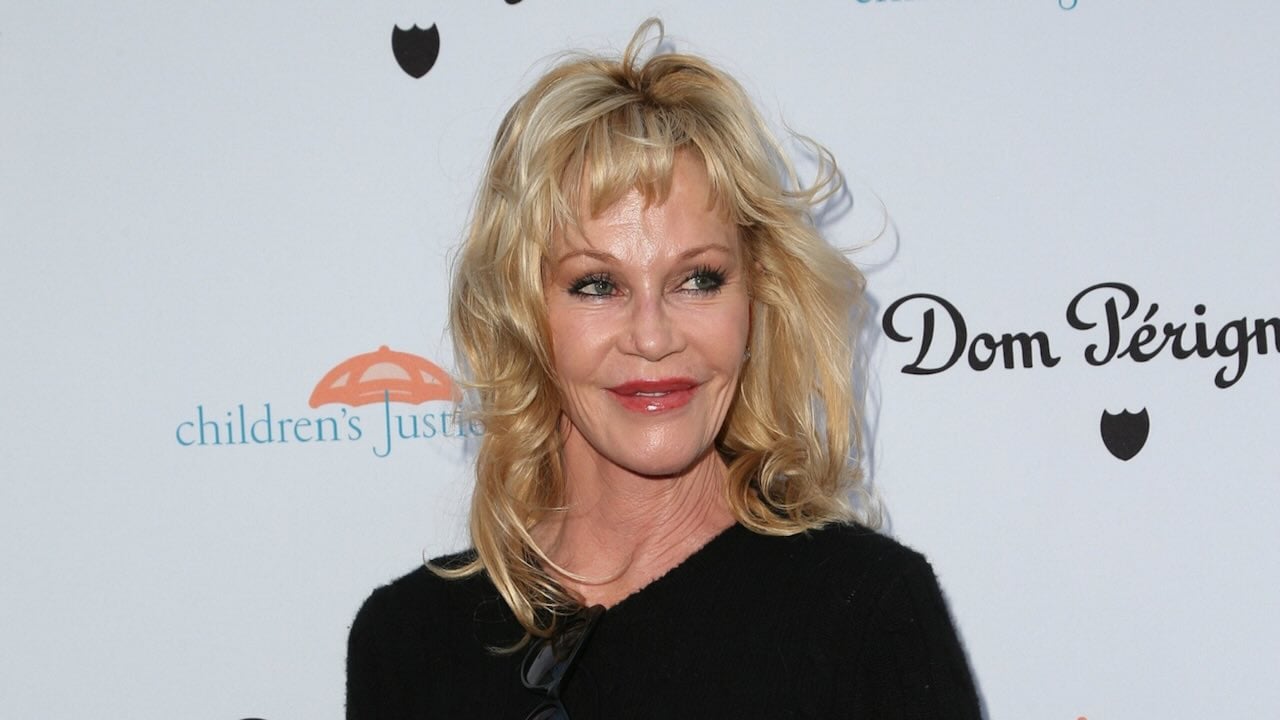 Melanie Griffith Net Worth