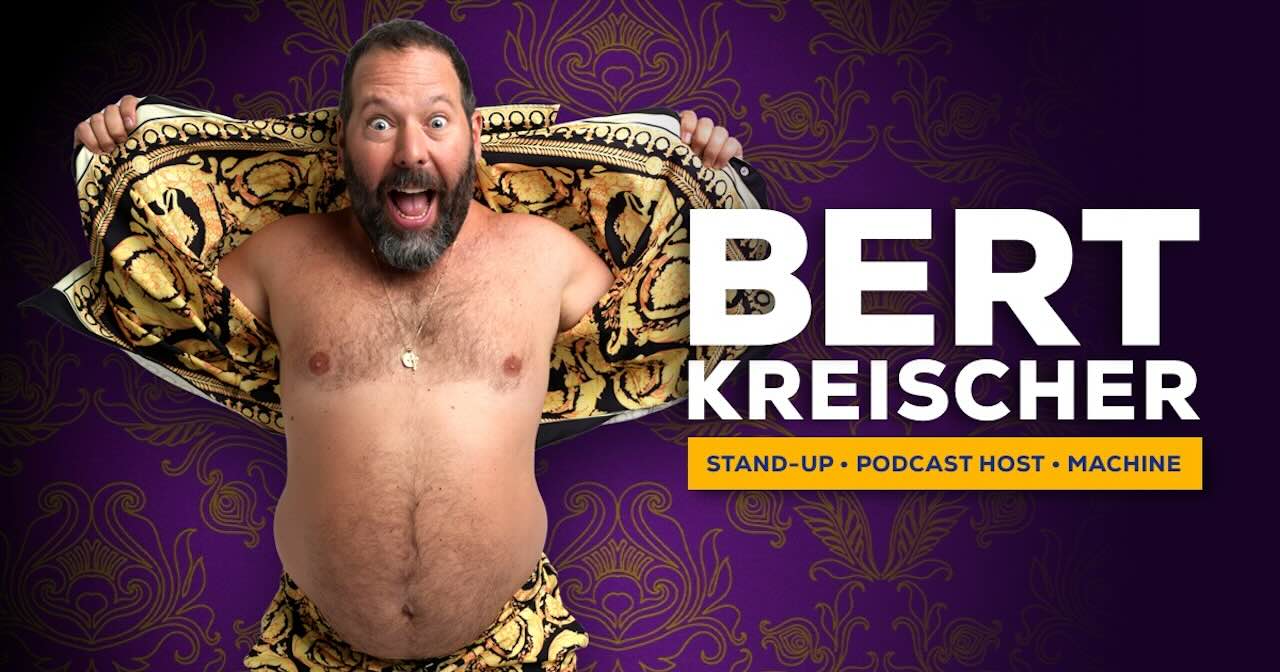 Bert Kreischer Net Worth