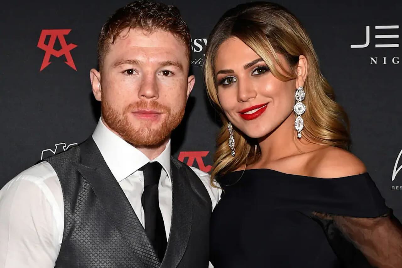 Canelo Alvarez Wife