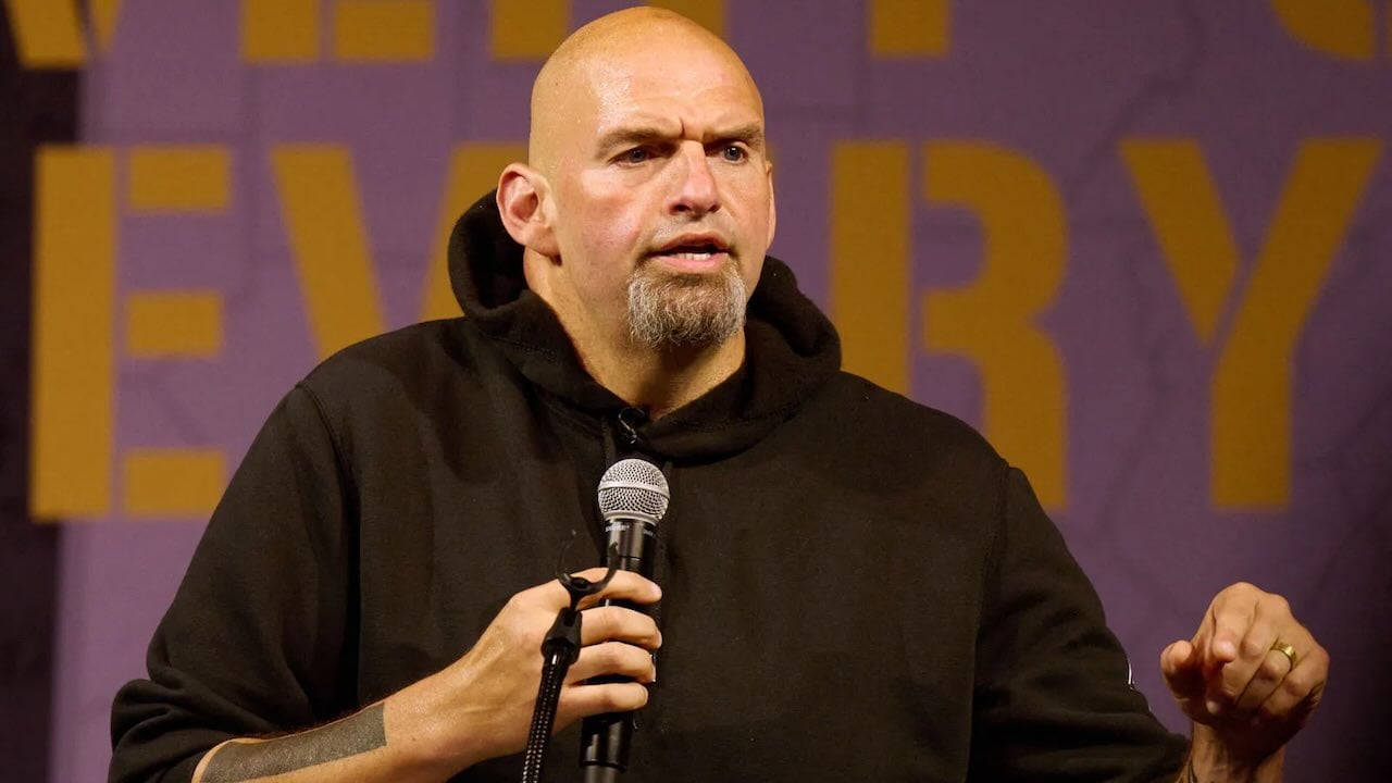 John Fetterman Net Worth