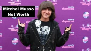 Mitchel Musso Net Worth