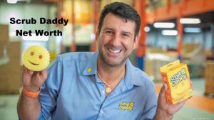 Scrub Daddy Net Worth