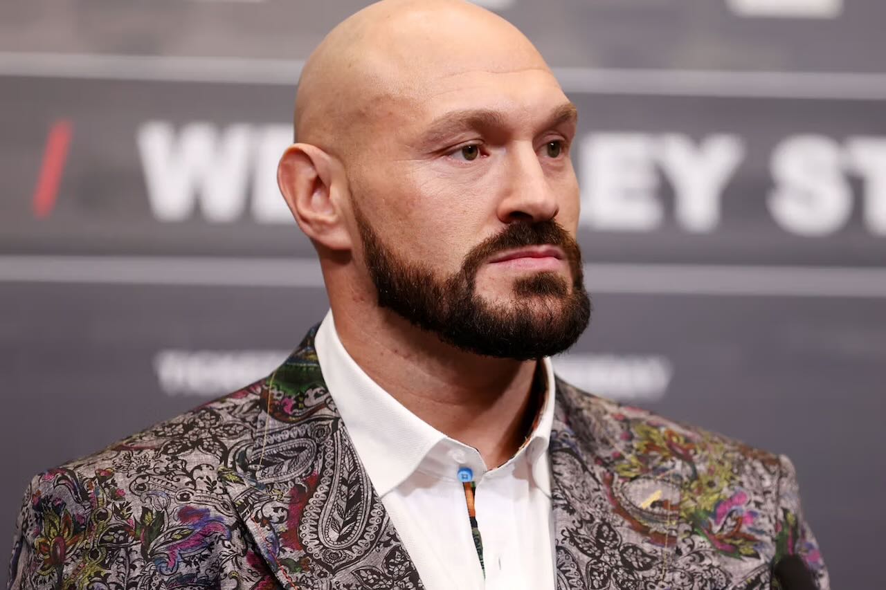 Tyson Fury Net Worth