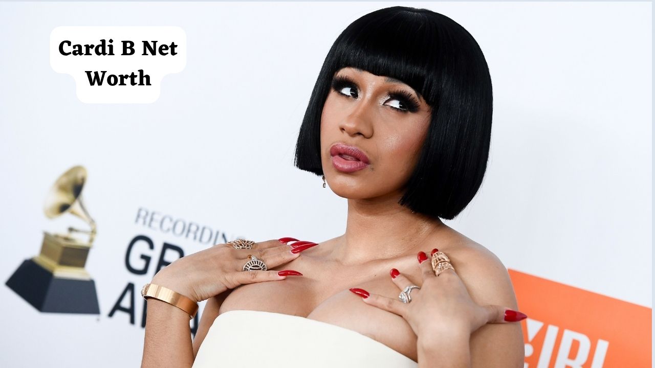 Cardi B net worth