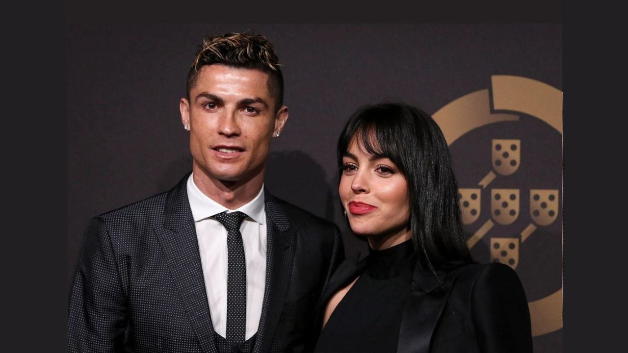 Cristiano Ronaldo wife