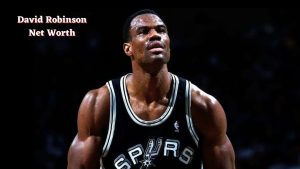 David Robinson net Worth