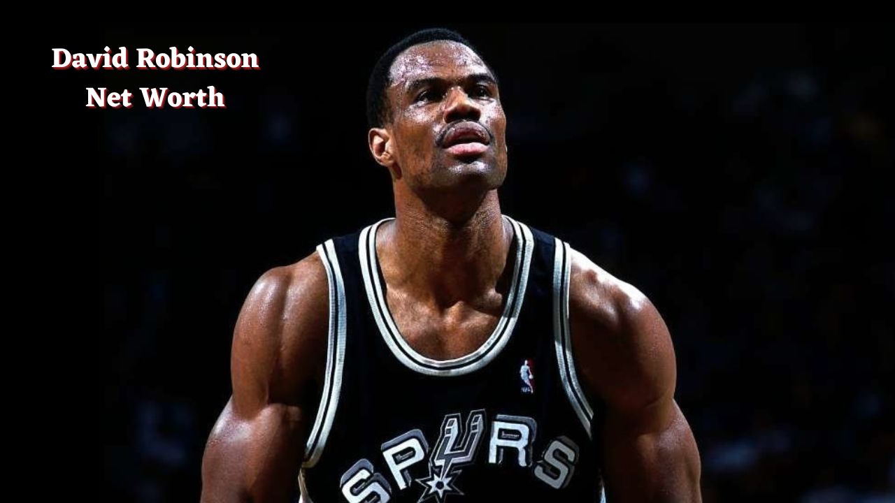 David Robinson net Worth