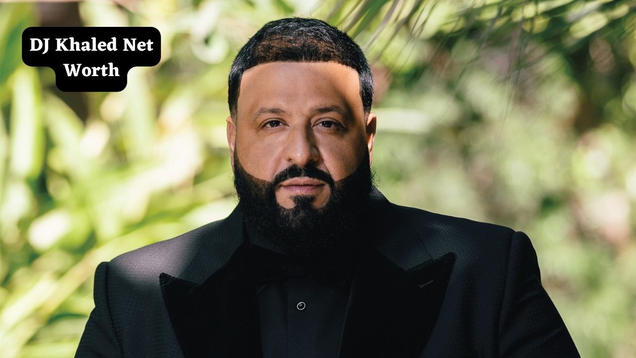 DJ Khaled Net Worth