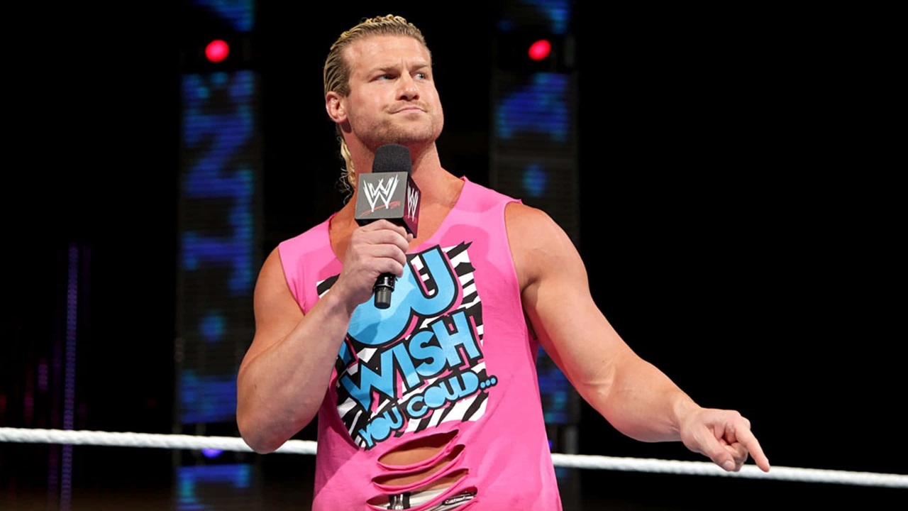 Dolph Ziggler salary