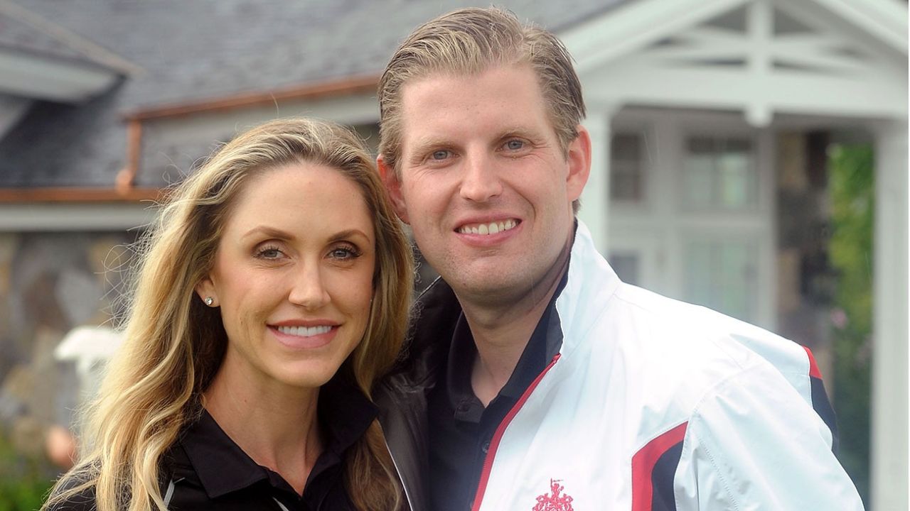 Eric Trump wife