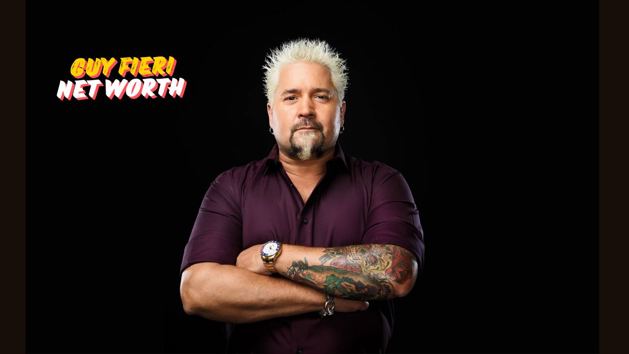 Guy Fieri Net Worth