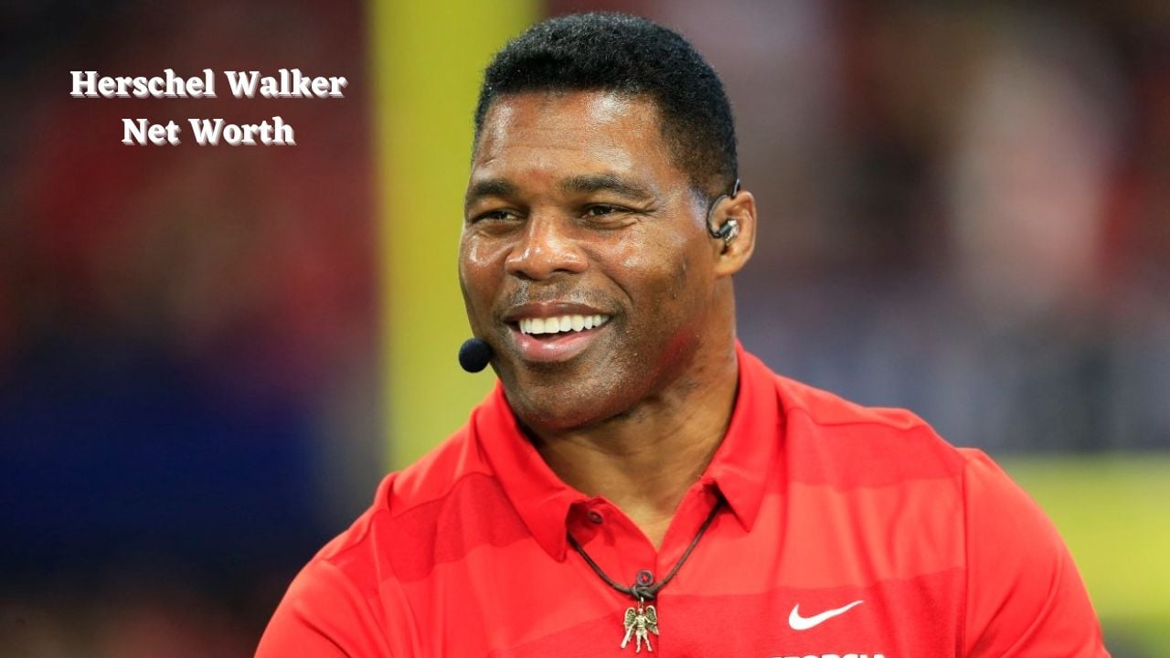 Herschel Walker Net worth