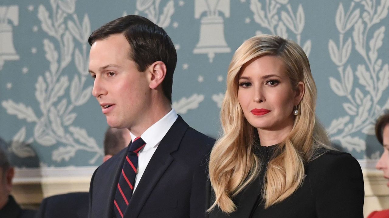 Jared Kushner wife