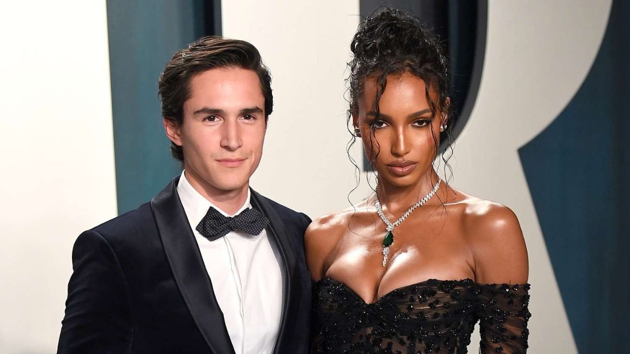 Jasmine Tookes bf