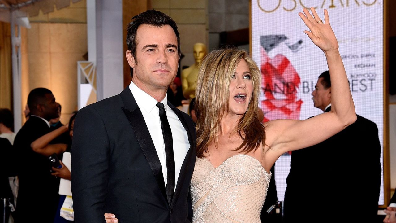 Jennifer Aniston husband