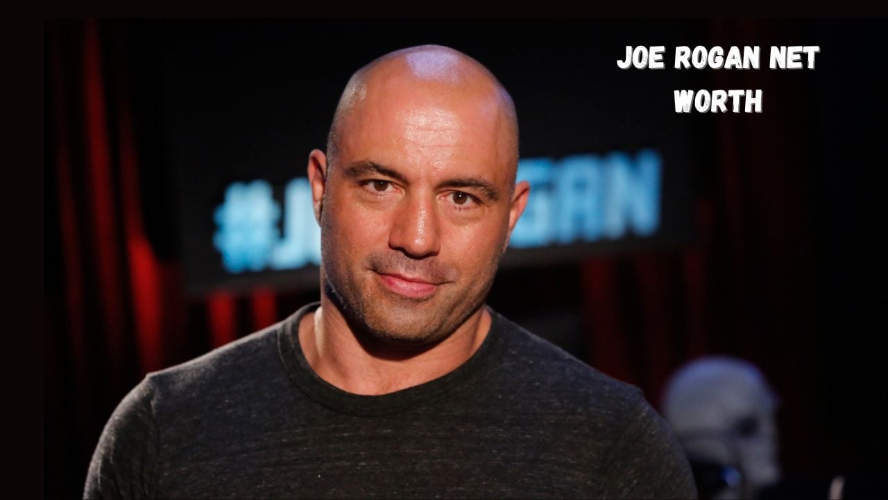 Joe Rogan Net Worth