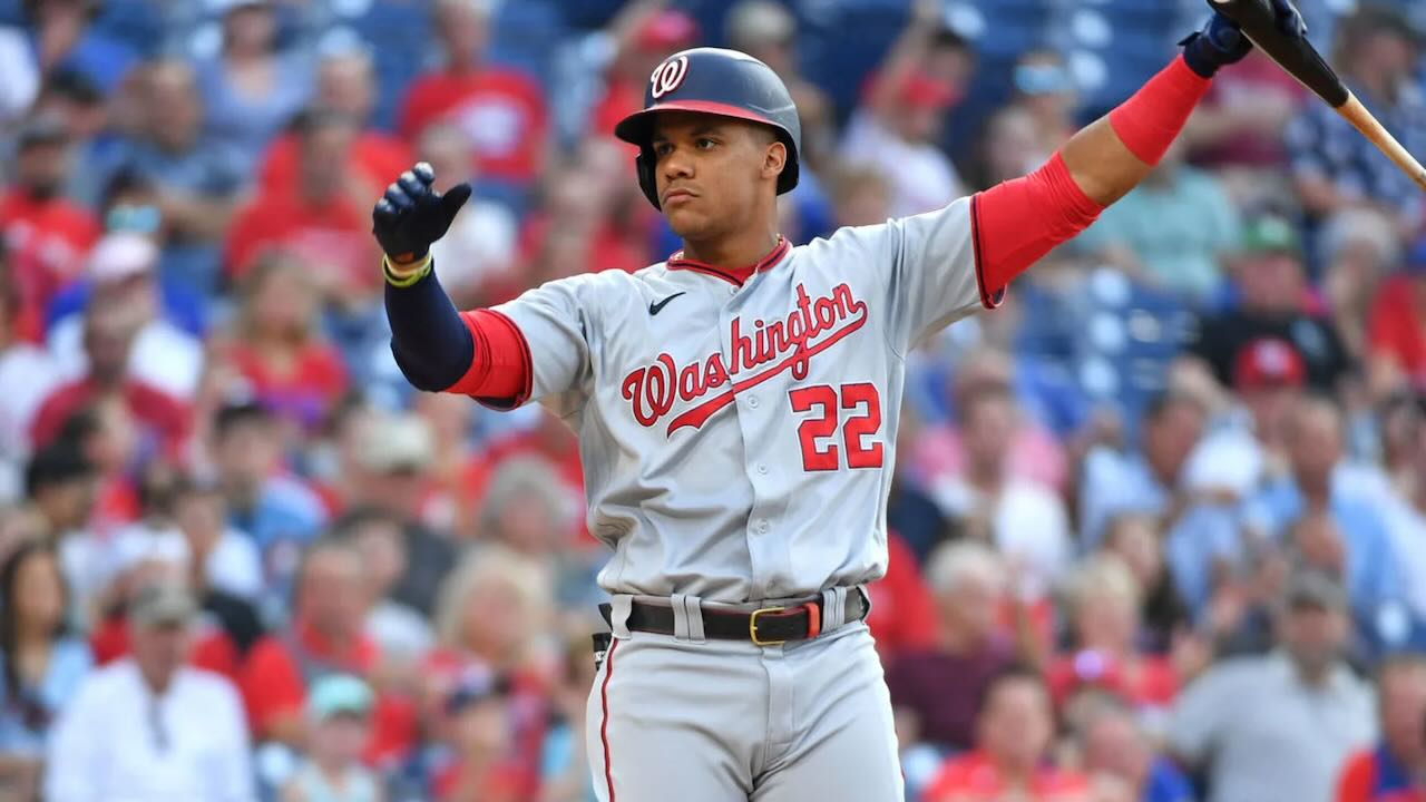 Juan Soto Salary