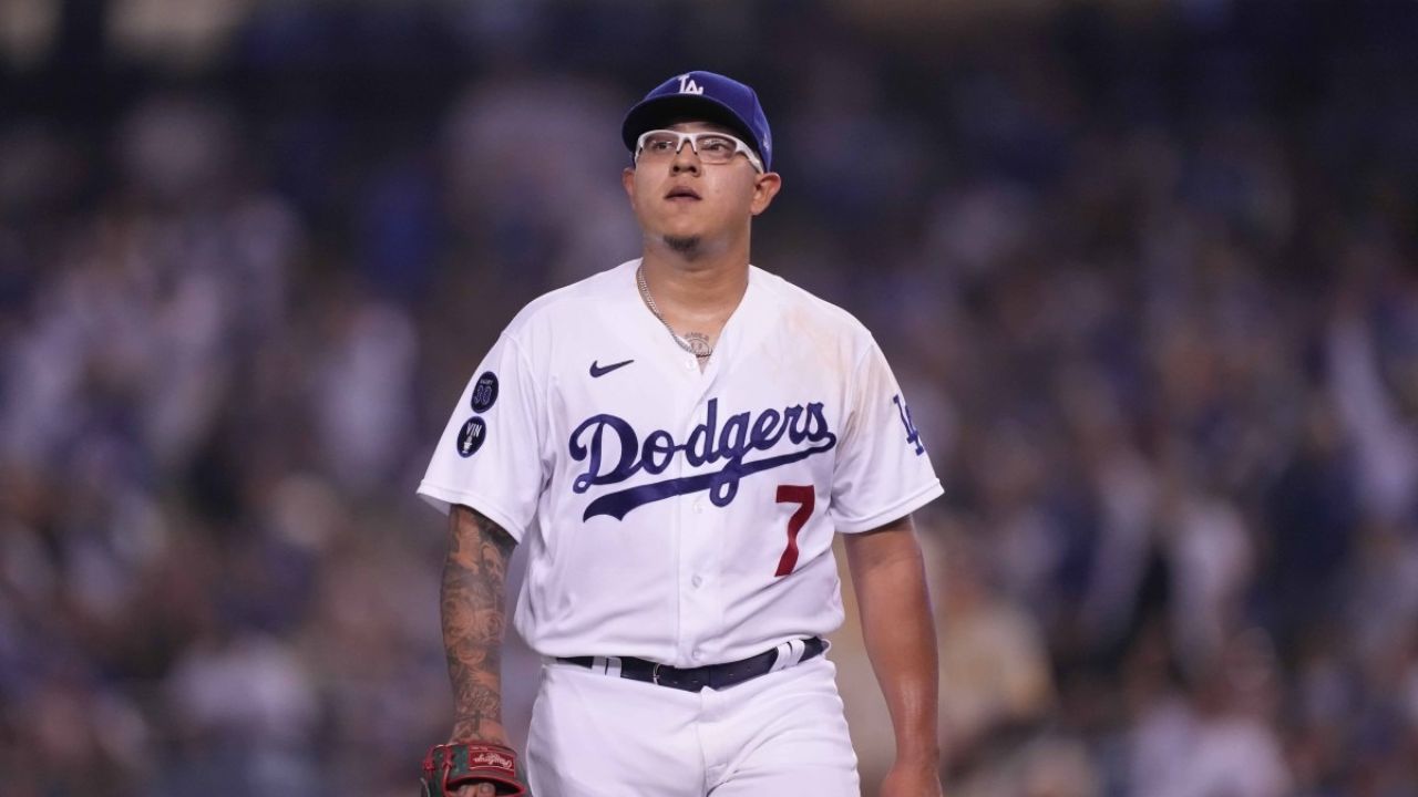 Julio Urias biography