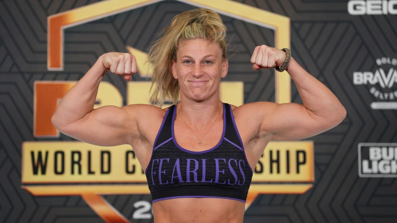 Kayla Harrison salary