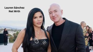 Lauren Sánchez Net Worth