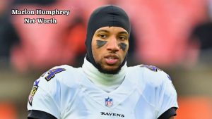 Marlon Humphrey Net Worth