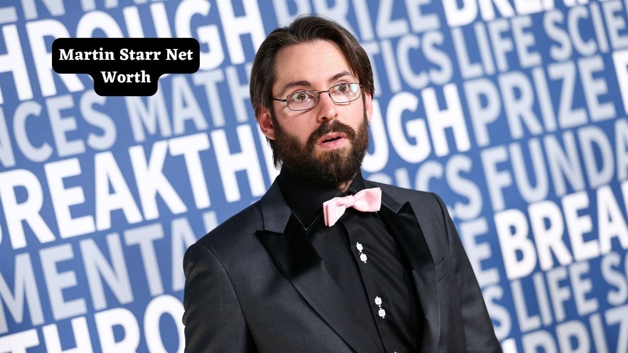 Martin Starr Net Worth