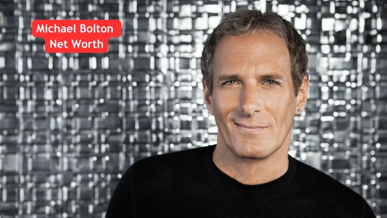 Michael Bolton Net Worth