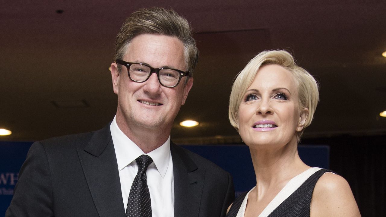 Mika Brzezinski Salary