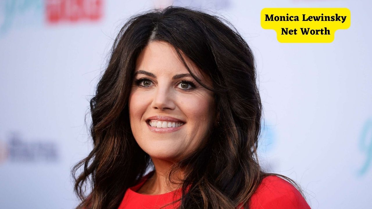 Monica Lewinsky Net Worth