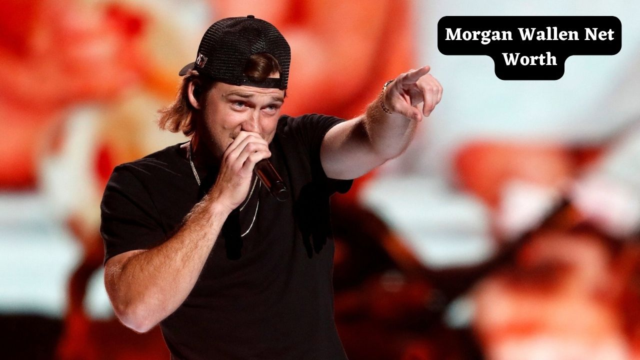 Morgan Wallen net worth