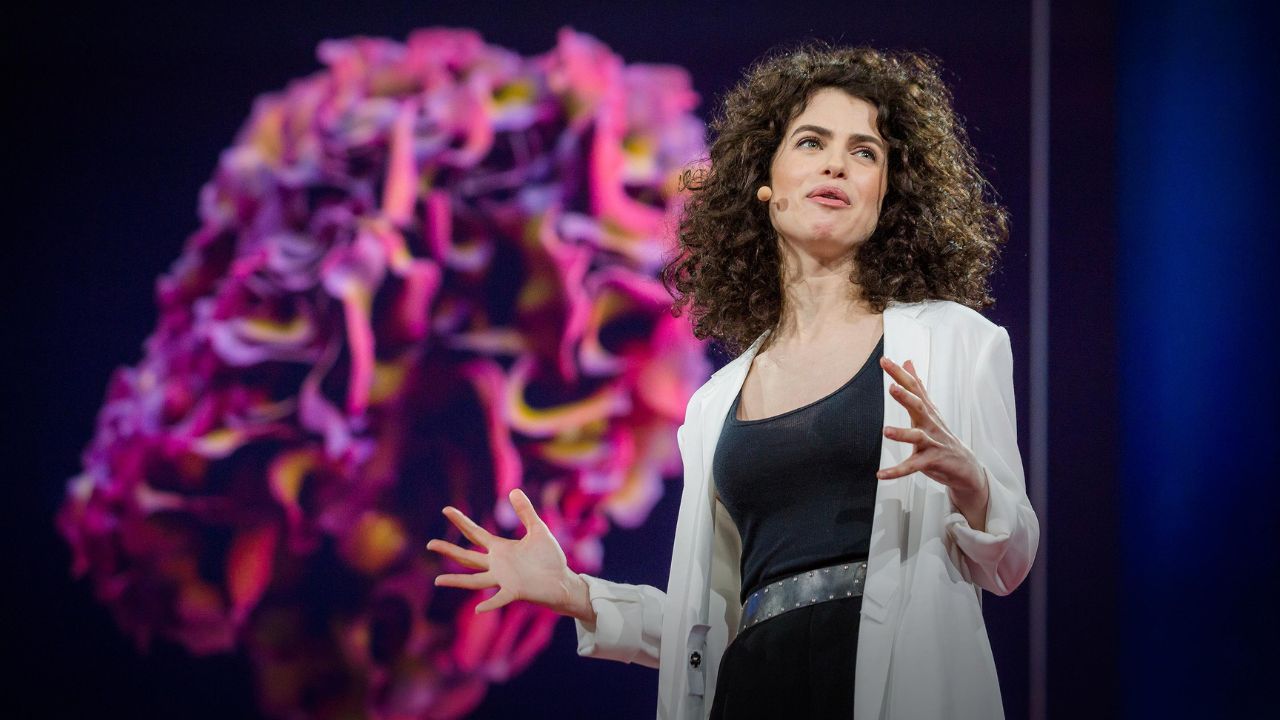 Neri Oxman Income