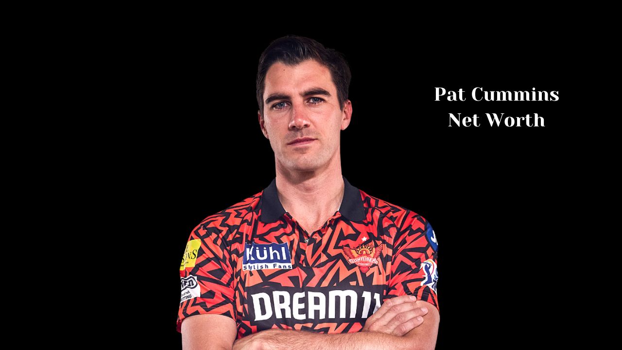 Pat Cummins Net Worth