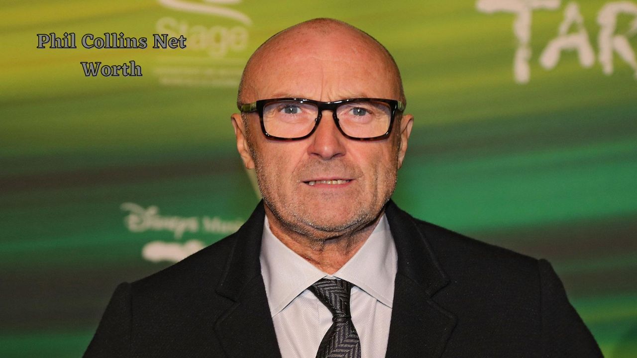 Phil Collins Net Worth