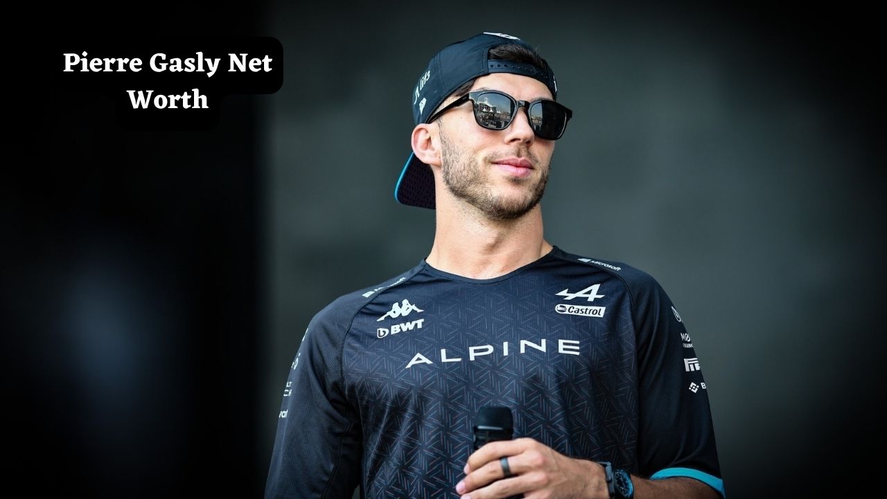 Pierre Gasly Net Worth