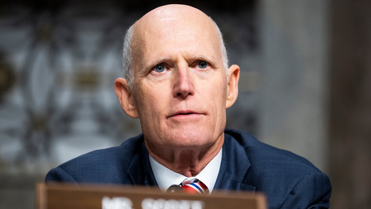 Rick Scott Age