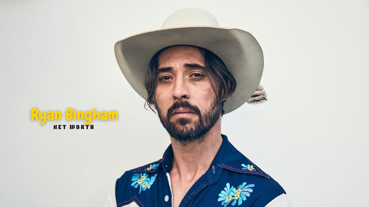 Ryan Bingham Net Worth