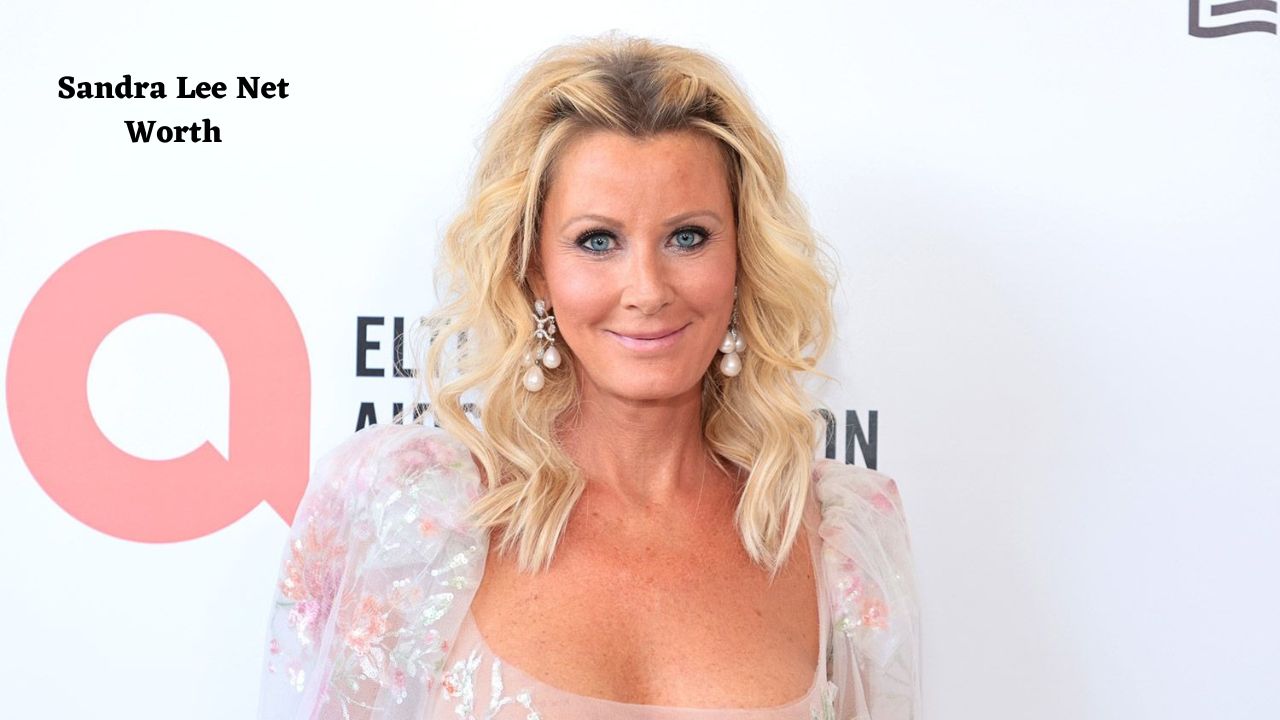 Sandra Lee Net Worth