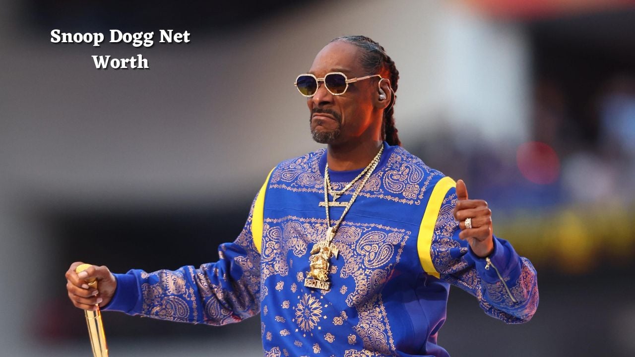 Snoop Dogg net worth