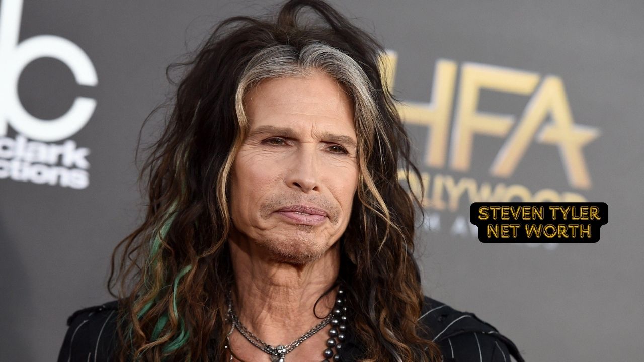 Steven Tyler Net Worth