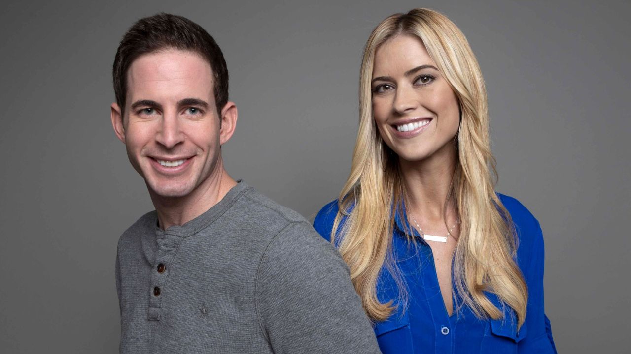 Tarek El Moussa Ex-wife