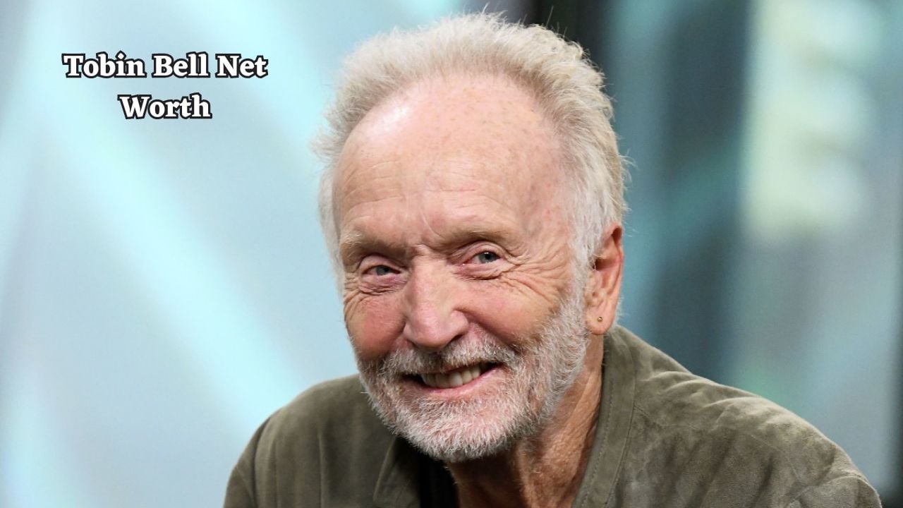 Tobin Bell Net Worth