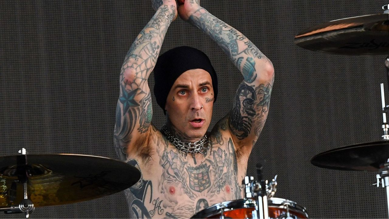 Travis Barker musician