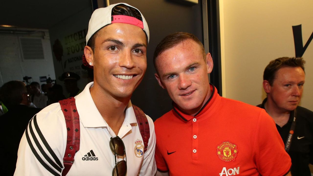 Wayne Rooney Biography