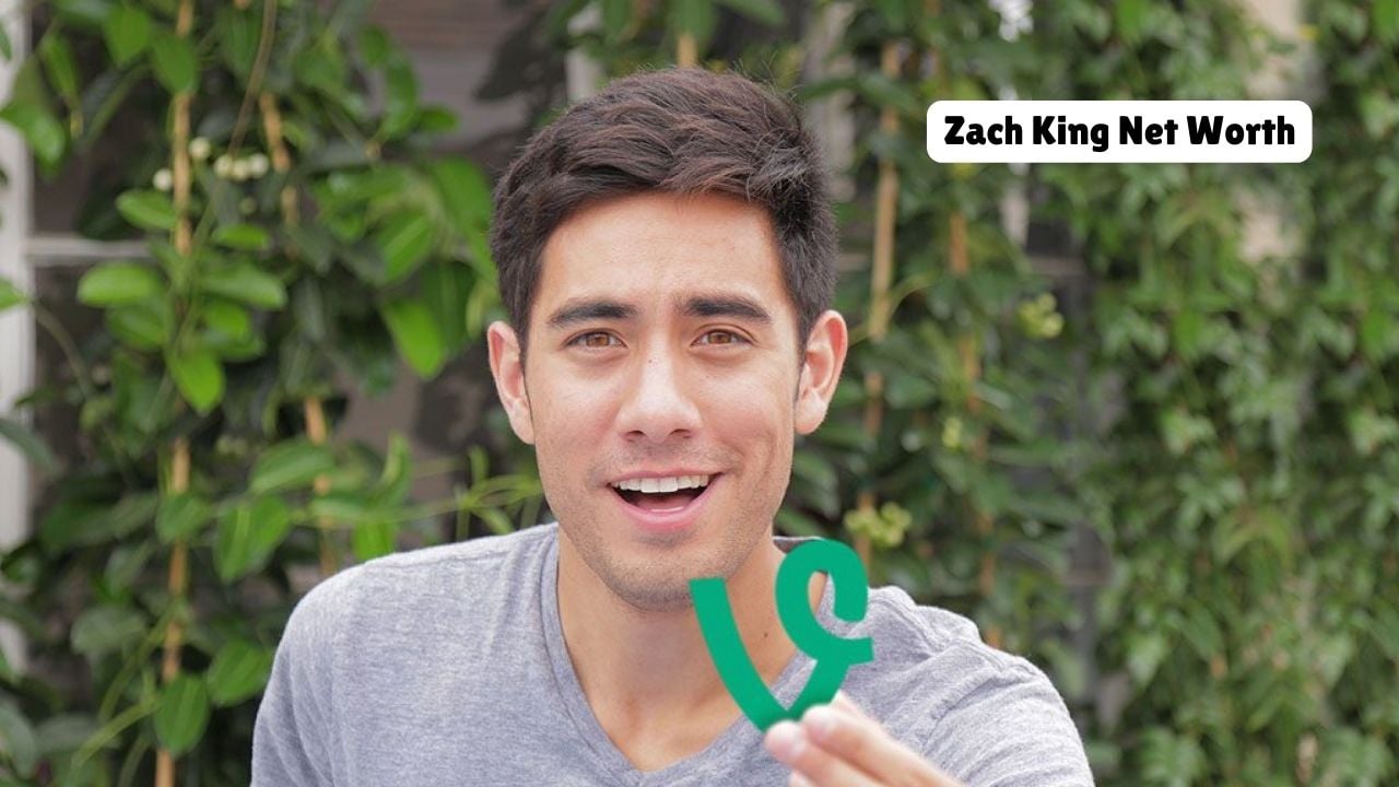 Zach King Net Worth