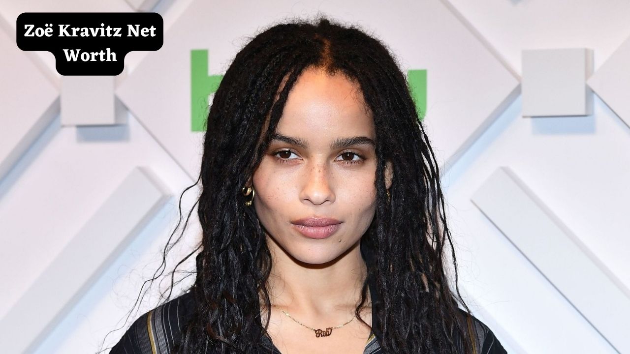 Zoë Kravitz Net Worth