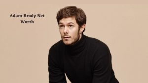 Adam Brody net worth