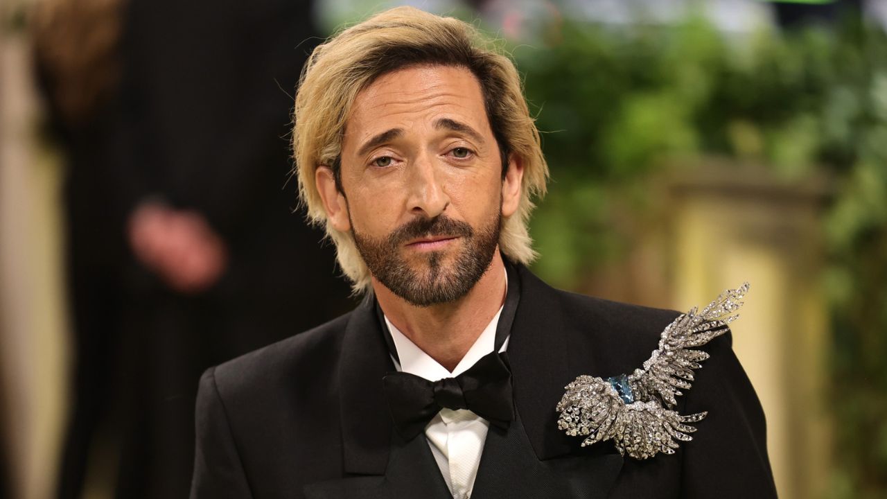 Adrien Brody