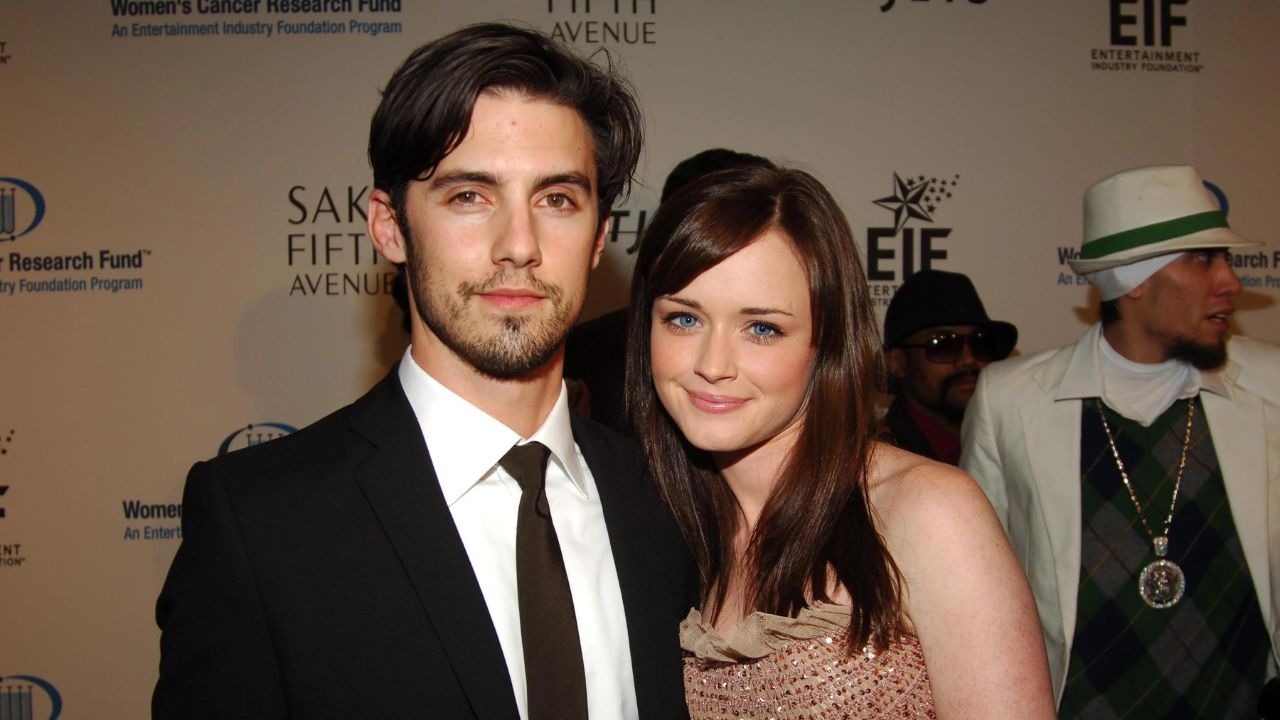 Alexis Bledel Biography